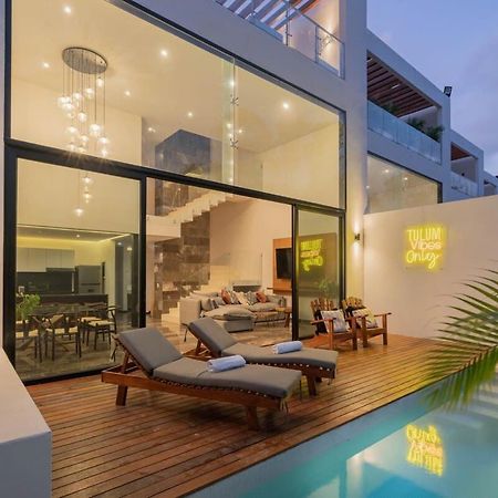 Exclusive 4Br Villa In Karanda With Pools And Paddle Tulum Luaran gambar