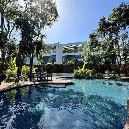 Exclusive 4Br Villa In Karanda With Pools And Paddle Tulum Luaran gambar