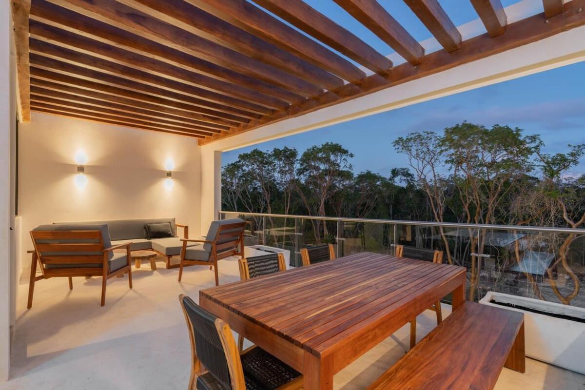 Exclusive 4Br Villa In Karanda With Pools And Paddle Tulum Luaran gambar