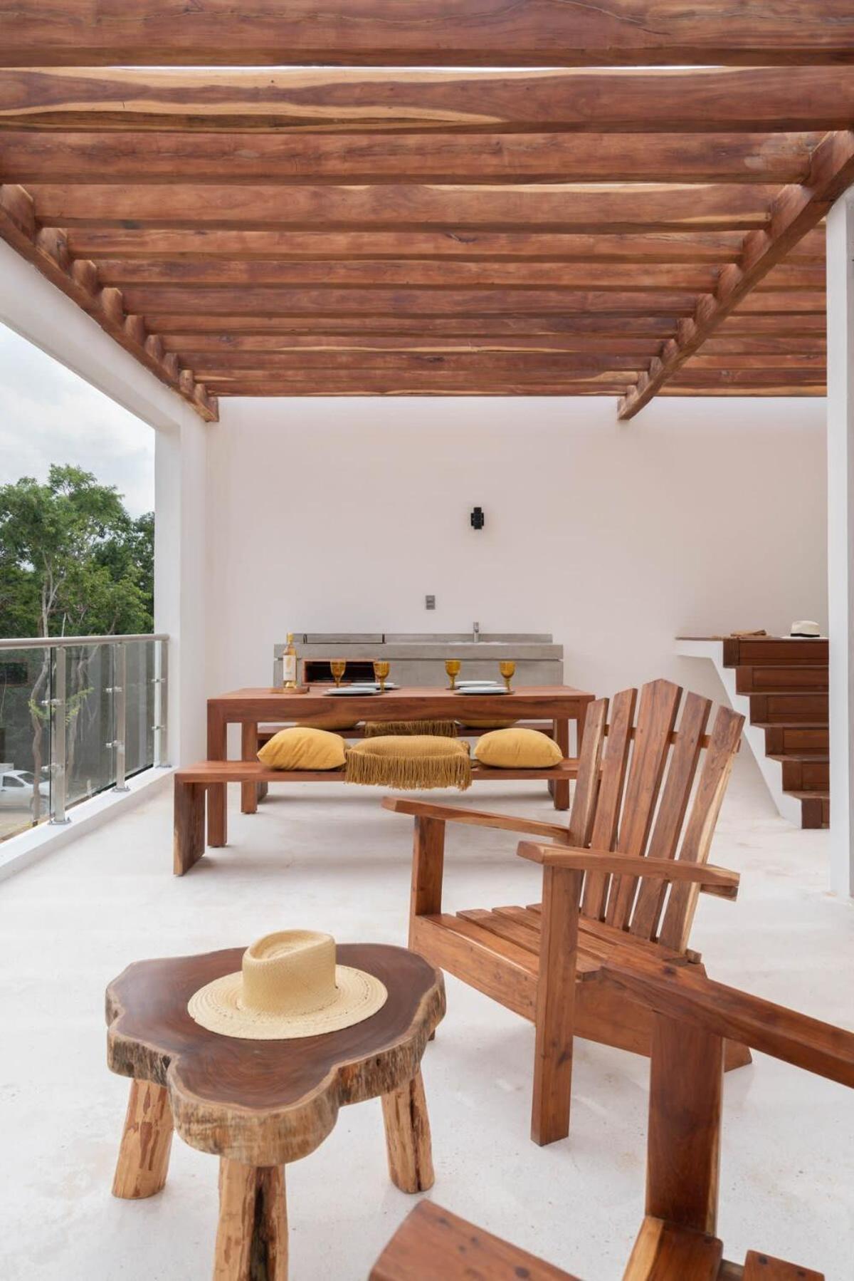 Exclusive 4Br Villa In Karanda With Pools And Paddle Tulum Luaran gambar