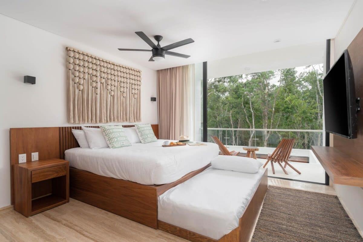 Exclusive 4Br Villa In Karanda With Pools And Paddle Tulum Luaran gambar
