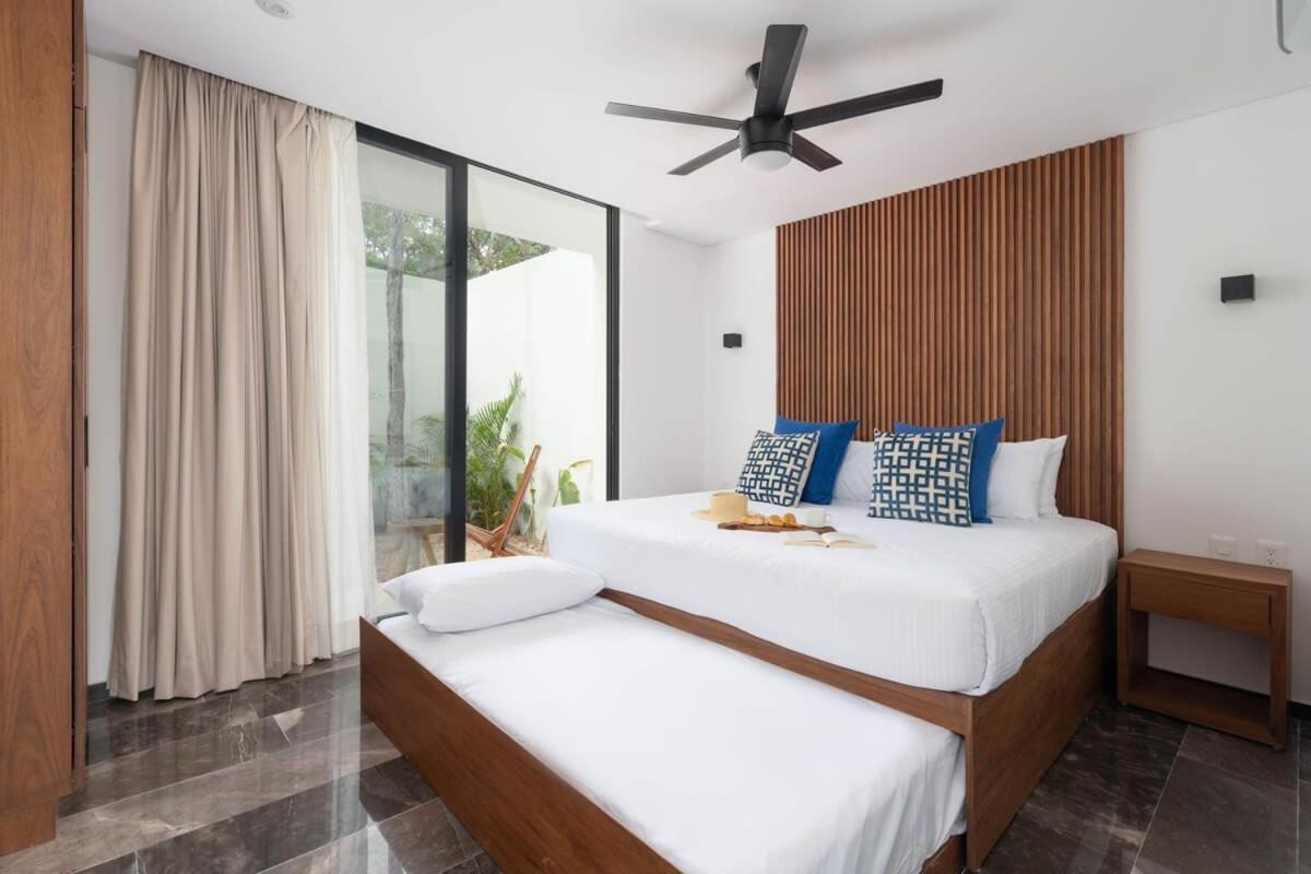 Exclusive 4Br Villa In Karanda With Pools And Paddle Tulum Luaran gambar