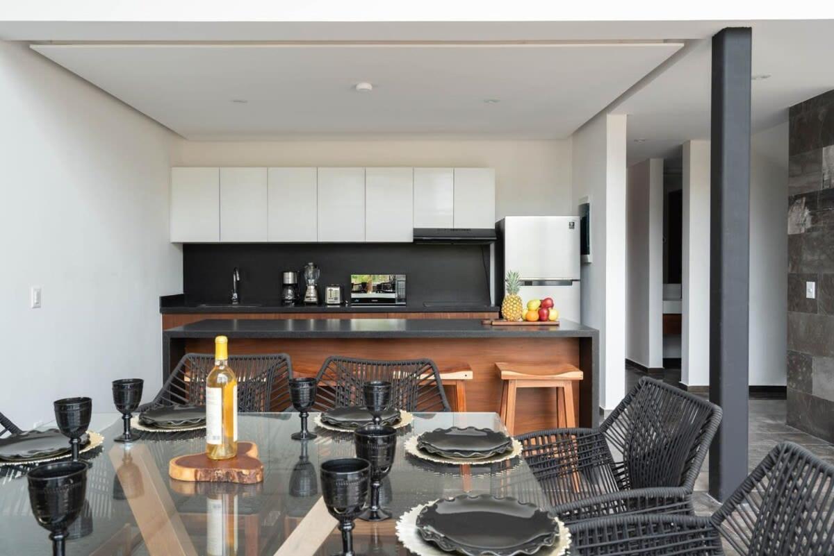 Exclusive 4Br Villa In Karanda With Pools And Paddle Tulum Luaran gambar