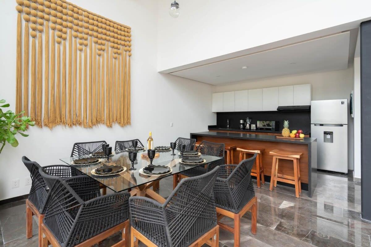 Exclusive 4Br Villa In Karanda With Pools And Paddle Tulum Luaran gambar