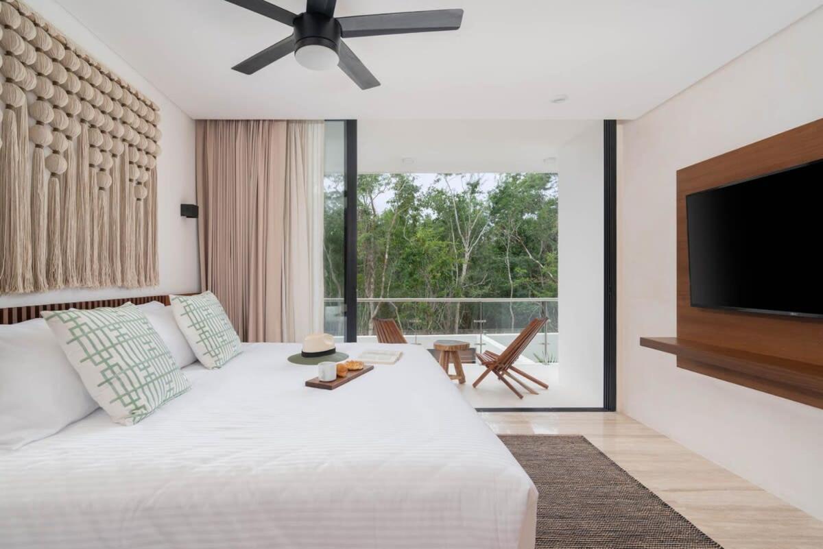 Exclusive 4Br Villa In Karanda With Pools And Paddle Tulum Luaran gambar